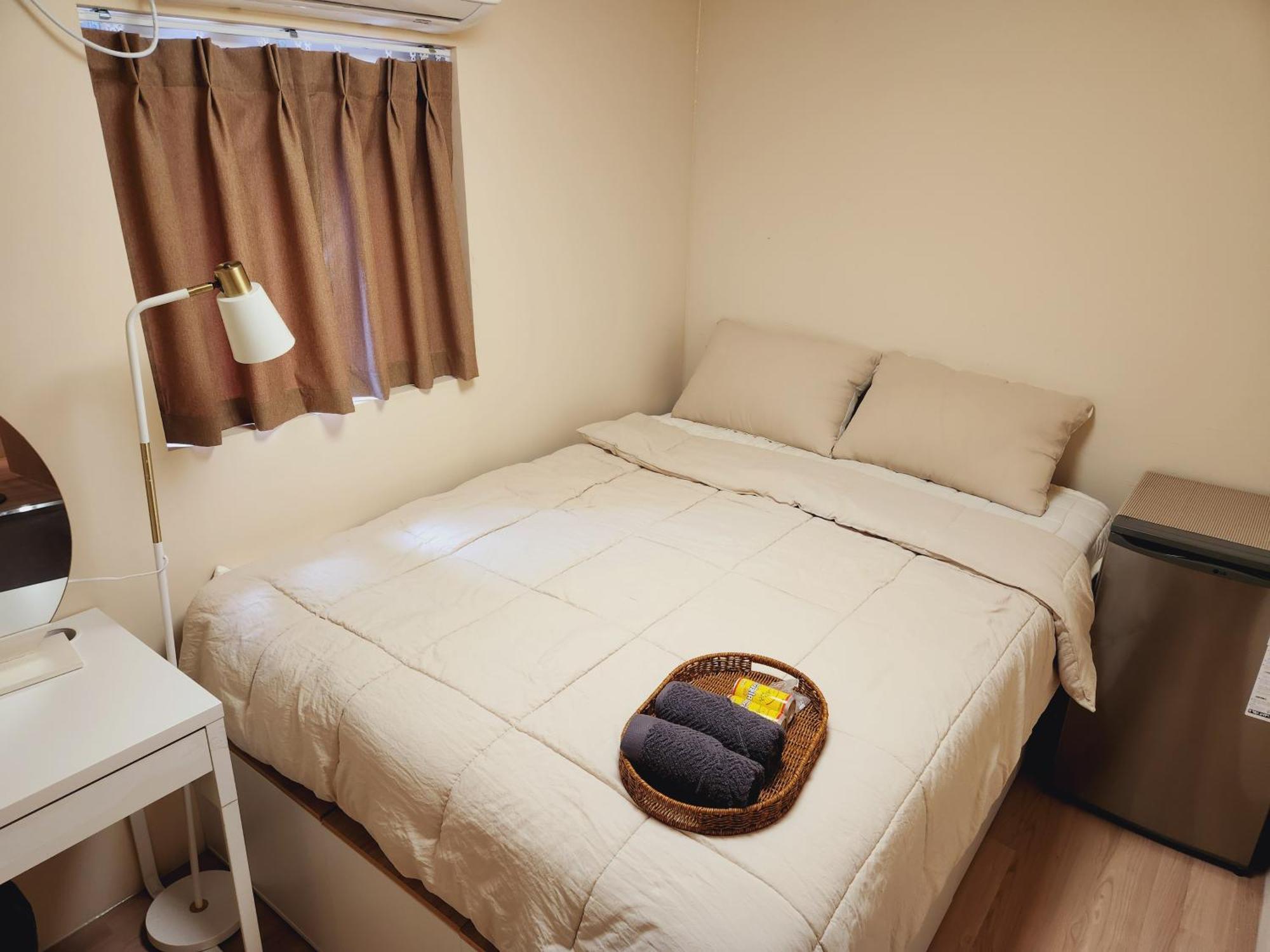 Zen Seoul Stay Экстерьер фото