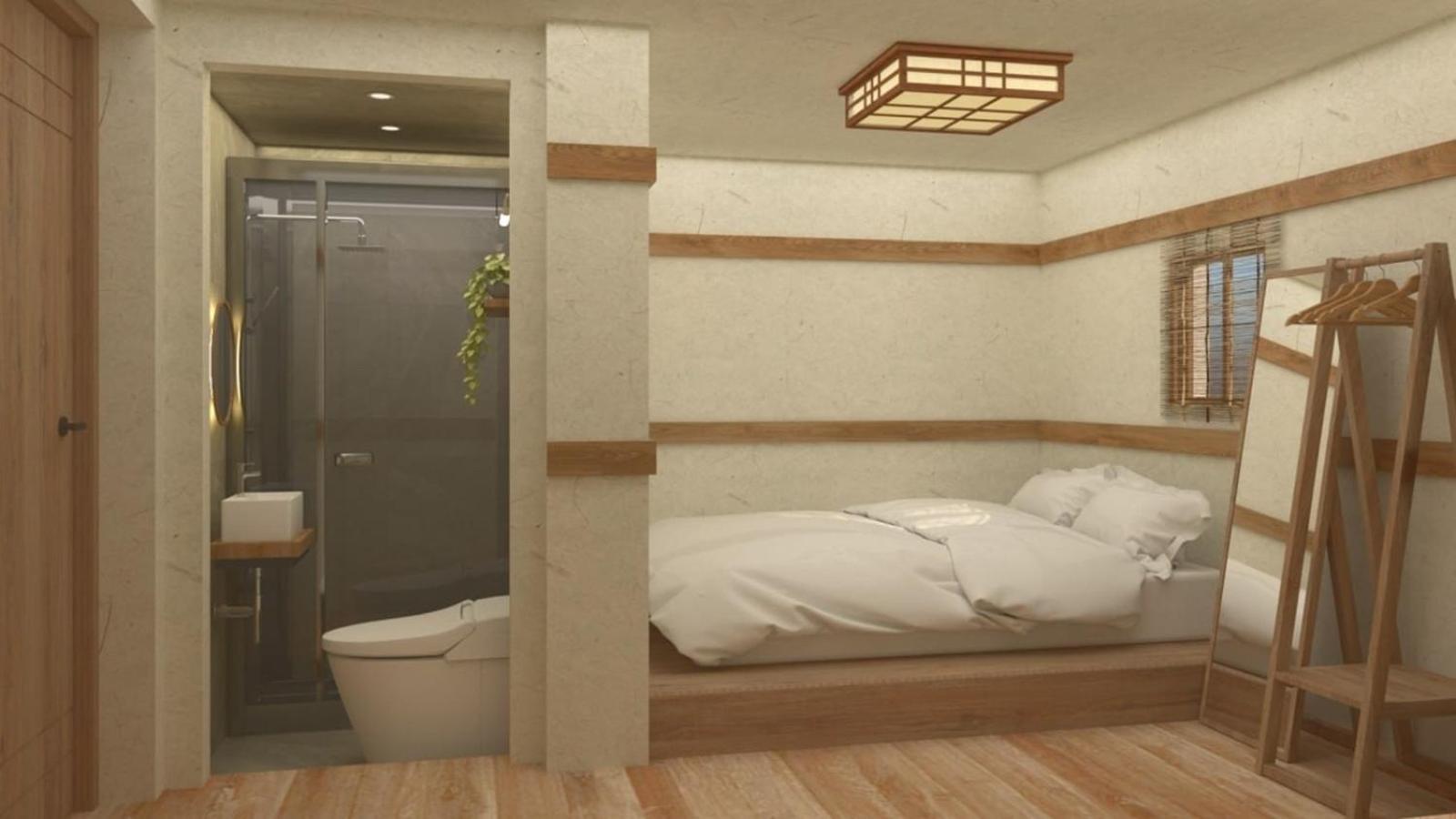 Zen Seoul Stay Экстерьер фото
